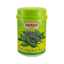 AHMED CHILLI PICKLE IN OIL 1KG チリ・ピクルス オイル漬（アハマド）１キロ