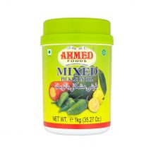 AHMED MIX PICKLE IN OIL 1KG ミックス・ピクルス オイル漬（アハマド）