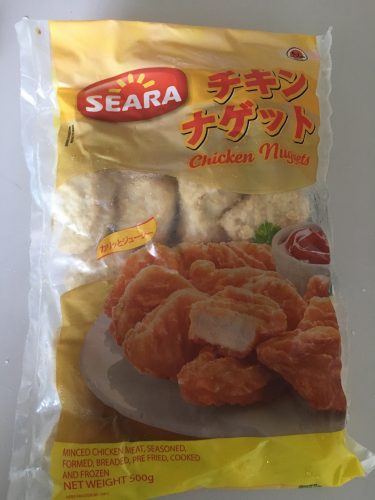 High quality japan online chicken nuggets