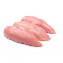 Chicken Breast Skinless (2KG) 鶏むね肉 ２キロパック