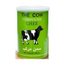 THE COW GREEN DESI GHEE 900ML ギー（マレーシア産）