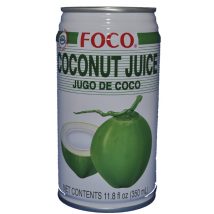 FOCO COCONUT JUICE 350ML ココナッツジュース（フォコ）