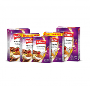 Curry Powder
