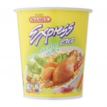MAMEE CHICKEN CUP NOODLES カップ麺 チキン味（マミー）