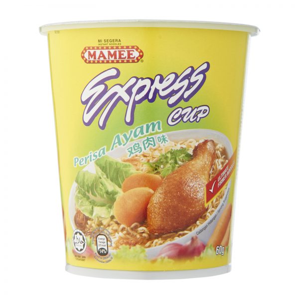 Mamee Cup Noodle Chicken