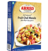 AHMED FRUIT CHAT MASALA 50G フルーツチャットマサラ （アハマド）