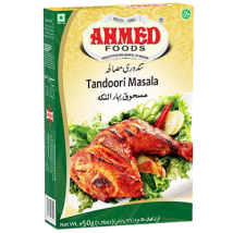 AHMED TANDOORI CHICKEN MASALA 50G タンドリーチキンマサラ （アハマド）