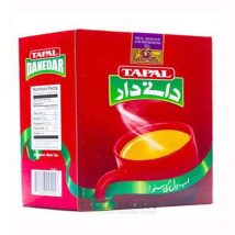 TAPAL TEA 450G JAR 紅茶の葉 ボトル入り（タパール）