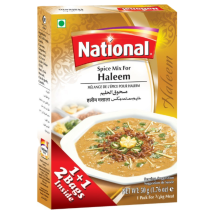 NATIONAL HALEEM MASALA 50G ハリームマサラ（ナショナル）