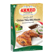 AHMED CHICKEN TIKKA BBQ MASALA 50G チキンティッカバーベキューマサラ（アハマド）