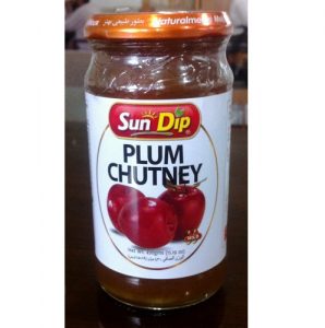 plum chutney 430g