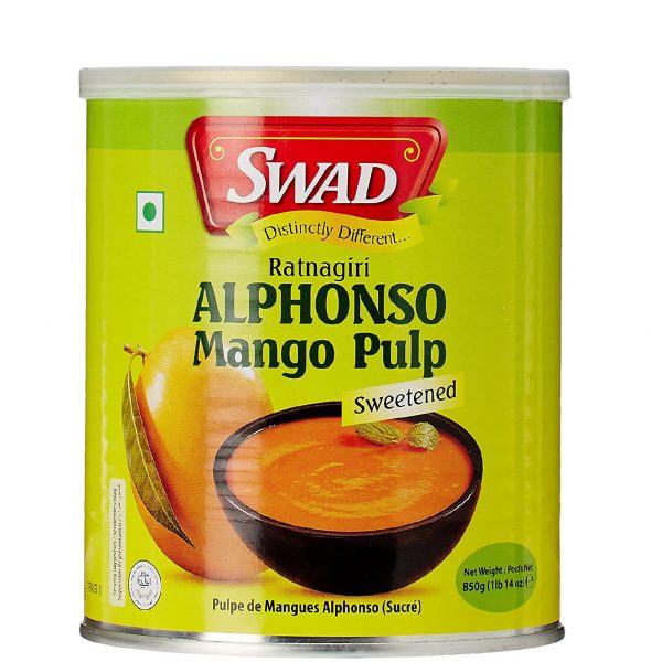 Swad Mango Pulp