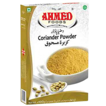 AHMED CORIANDER POWDER 400G コリアンダー（パウダー）（アハマド）