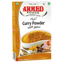 AHMED CURRY POWDER 400G カレー粉 （アハマド）