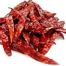 RED CHILLI WHOLE 100G レッドチリ（ホール）