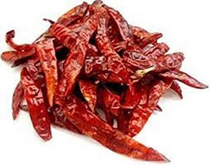 Red Chilli Whole