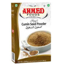 AHMED CUMIN POWDER 200G クミン（パウダー）（アハマド）