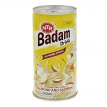 MTR BADAM DRINK (ALMOND) - 180 ML アーモンドドリンク
