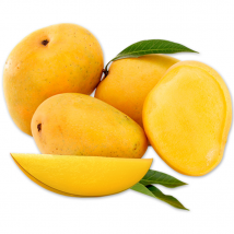 FRESH PAKISTANI SINDHRI MANGO (パキスタンマンゴーシンダリ)