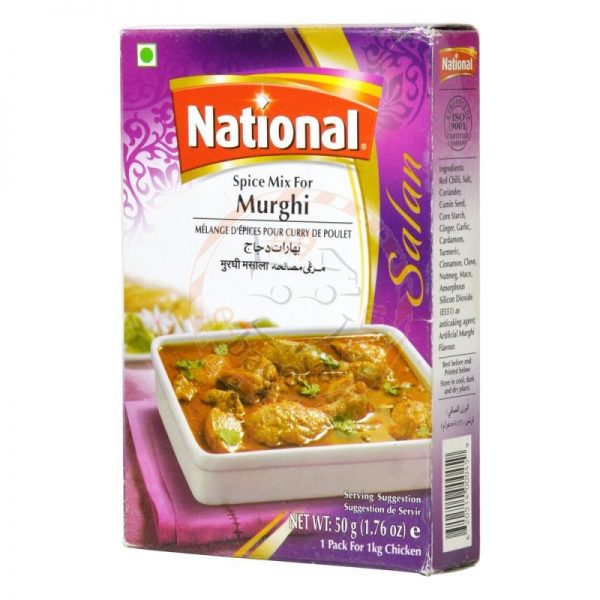 national-murghi-masala-50g
