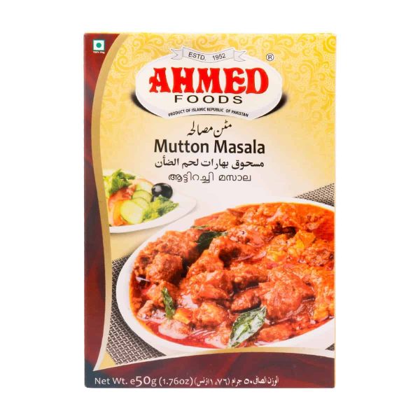 Ahmed-Mutton-Masala-50g