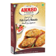AHMED FISH CURRY MASALA 50G (アハメドフィッシュカレーマサラ)