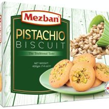 MEZBAN PISTACHIO BISCUITS 400G ピスタチオビスケット（メーズバン）